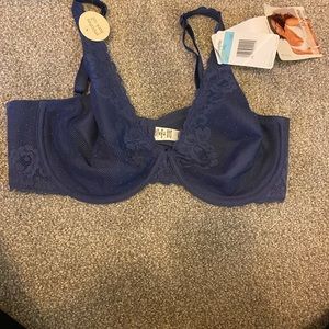 Lilyette underwire bra